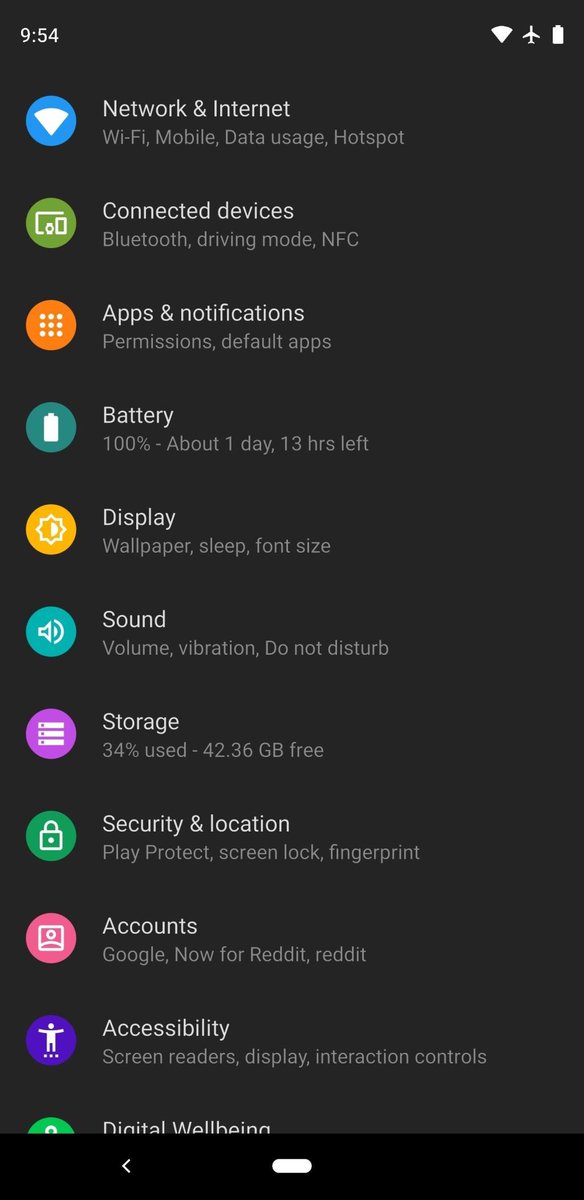 iOSMovil1's tweet photo. 11 nuevas funcionalidades y cambios esperados en Android Q https://t.co/EbTZo0pSUs https://t.co/o0crodZD87