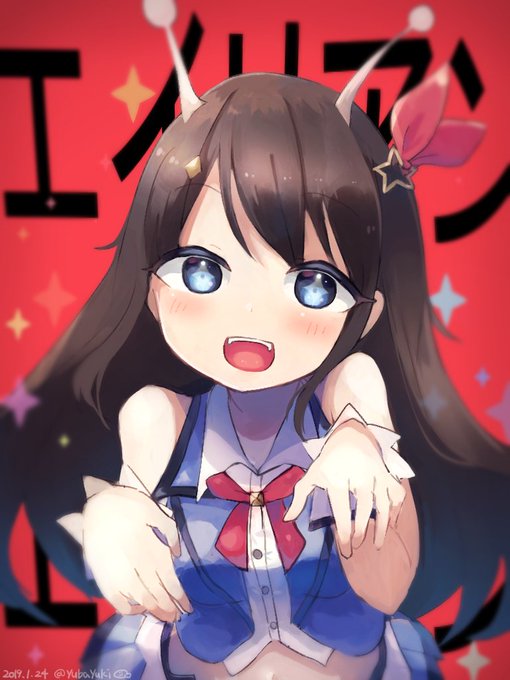 歌声とダンスがとても可愛かったので思わず描いてしまいました #soraArt #ときのそら 