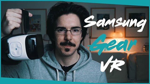 Schon mein Video zur #SamsungGearVR gesehen? Gleich anschauen: youtu.be/owK0P2h0ZHw

#gearvr #vrbrille #vr #youtube bit.ly/2MvPiit