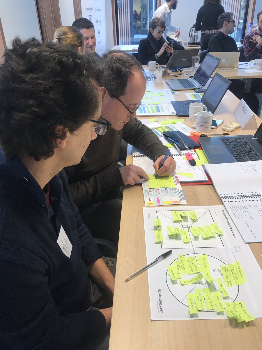 trojaniello's tweet photo. Lead at #fet2rin in #bruxelles how to design our value proposition #H2020 #fet #EUCommission @H2020Edit https://t.co/zt3GA7ruxT