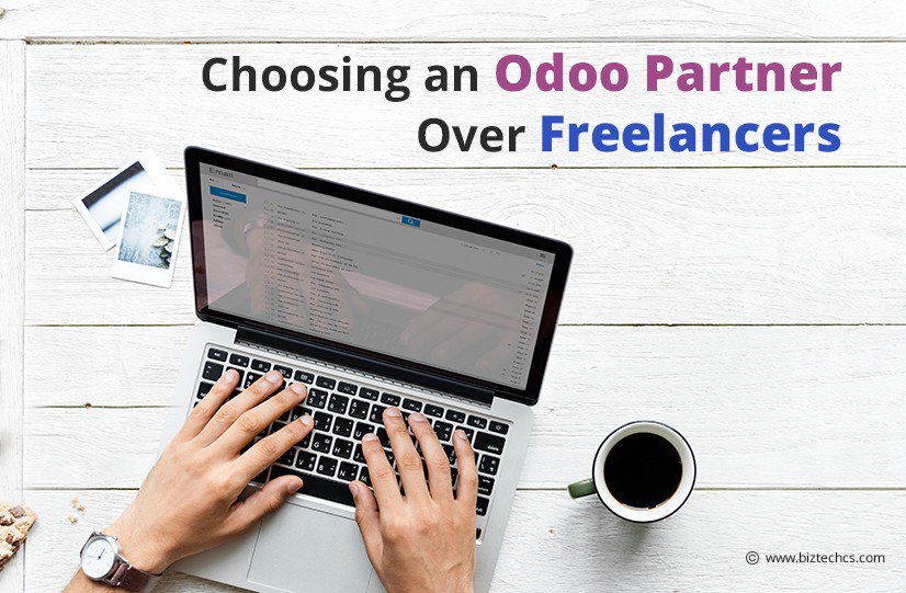 biztechcs's tweet image. Odoo Partner vs Freelancer
Which is a better choice for your business?
#odoo #odoodevelopment #hireodoodevelopers
biztechcs.com/blog/benefits-…
