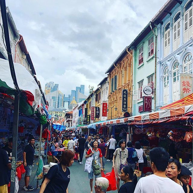 animal_that's tweet photo. Chinatown. Where the party is at! https://t.co/AWPYZdJFoz https://t.co/7u5oOkExAA