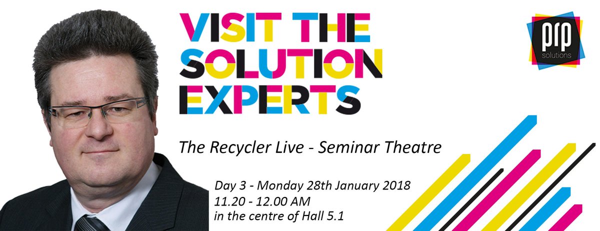 PRPSolutions1's tweet image. Don&apos;t miss a vital presentation for everyone concerned with #IPSafety in #printerconsumables @paperworld_fair - delivered by @PRPSolutions Joachim Kretschmer. Saturday 28th Jan, 11.20am in the centre of Hall 5.1