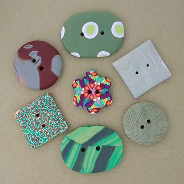 Craft4Crafters's tweet image. We are excited to announce West Country Creative will be bringing lots of delicious, new buttons to our February show at @WestpointExeter 💕

✨Pop over to stand 130 to have a look! ✨

bit.ly/C4C-WESTPOINT

#Buttons #Craft4Crafters #HandmadeButtons #DevonShow