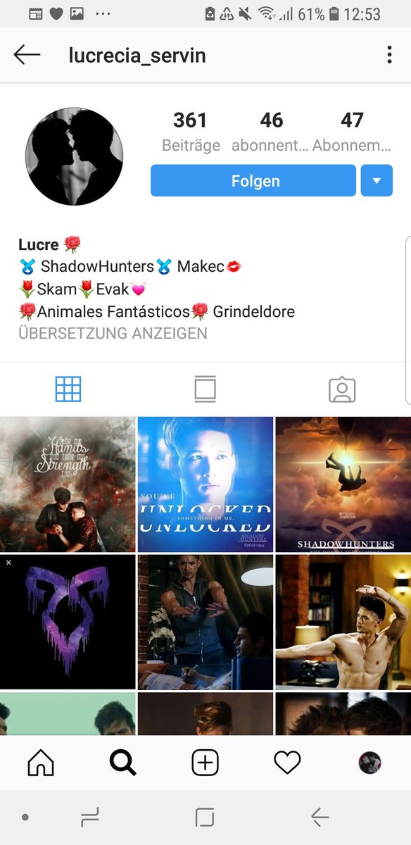 They repost fanarts without naming the artist. 😠😠😠 Please help and write them to add the artist under their posts.

#nametheartist #SaveShadowhunters