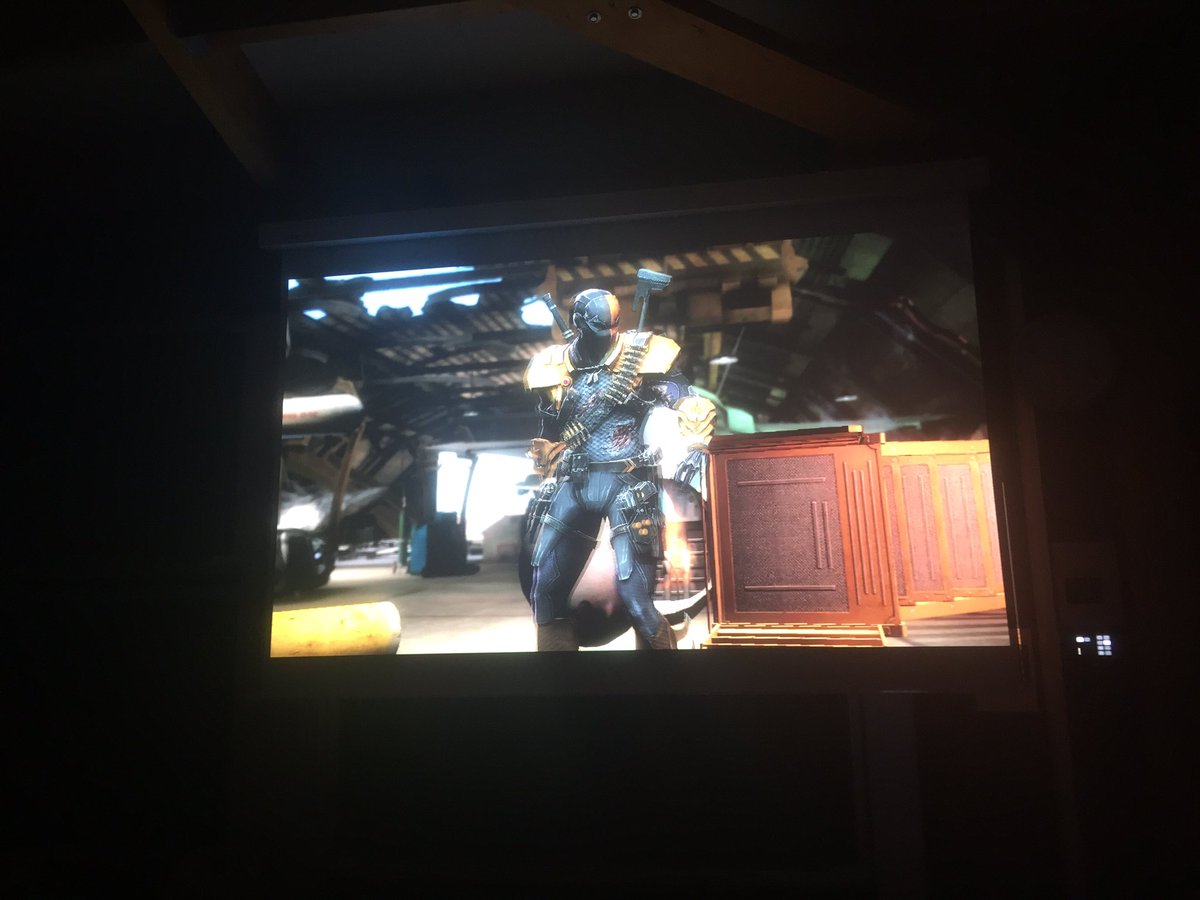 gameofrobots's tweet photo. Victoire finale de l’équipe Black Canary    Au grand tournoi de @WiiU_news #GameofRobots https://t.co/hrHtByOgkO