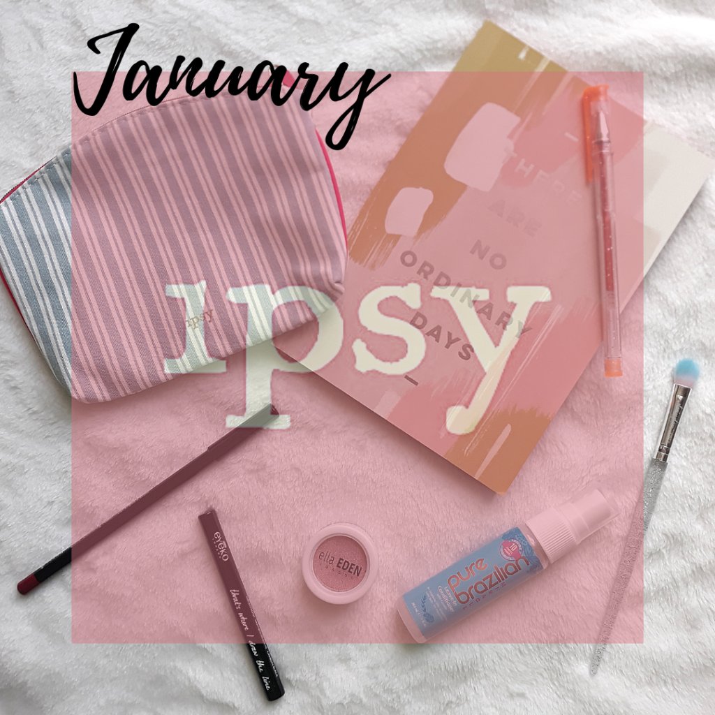 VoodooHippieGrl's tweet image. **NEW POST**January Ipsy Glambag**** @Ipsy @KblogRT #FabBloggersRT #BloggersTribe #BBlogRT #TheClqRT #influencerRT @LovingBlogs @Bloggeration @wetweetblogs @BloggingBabesRT boozyhousewife.family.blog/2019/01/24/jan…