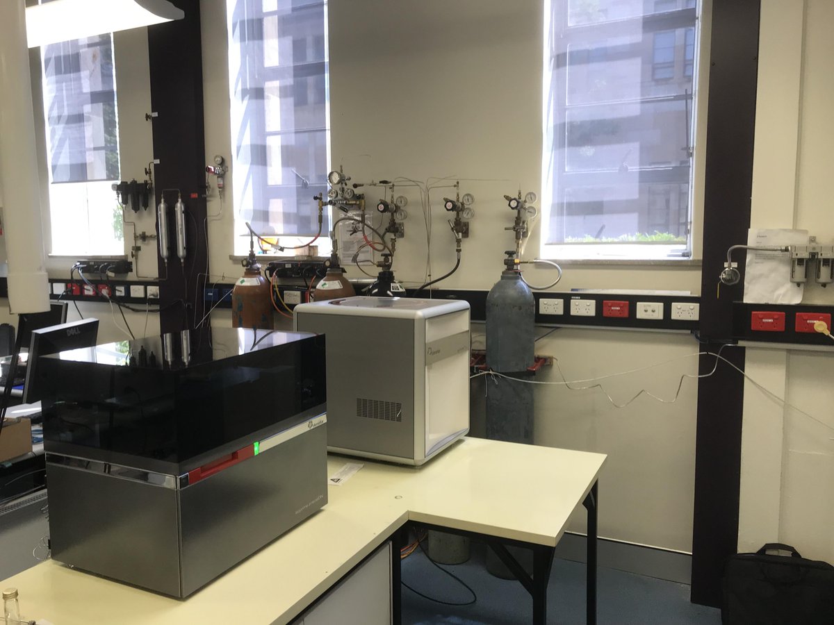 elementargroup's tweet image. High-performance #StableIsotopeAnalysis down under: our isoprime precisION #IRMS system together with a vario ISOTOPE cube is being installed at the  Department of Geology, University of Queensland. #StableIsotopes #ElementarAustralia #Australia