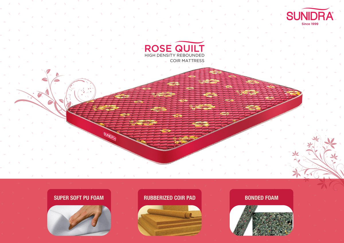 sunidra mattress near me