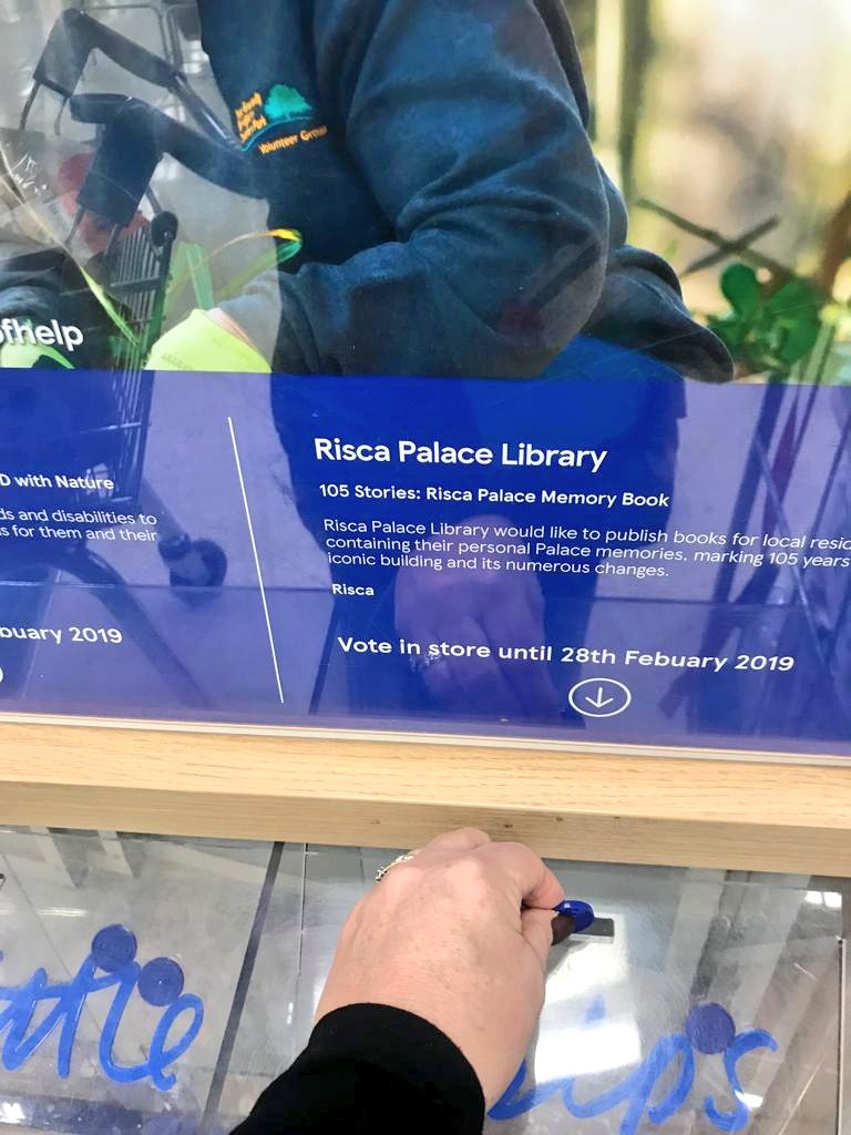 Blackwood Library (BlackwoodLib) Twitter