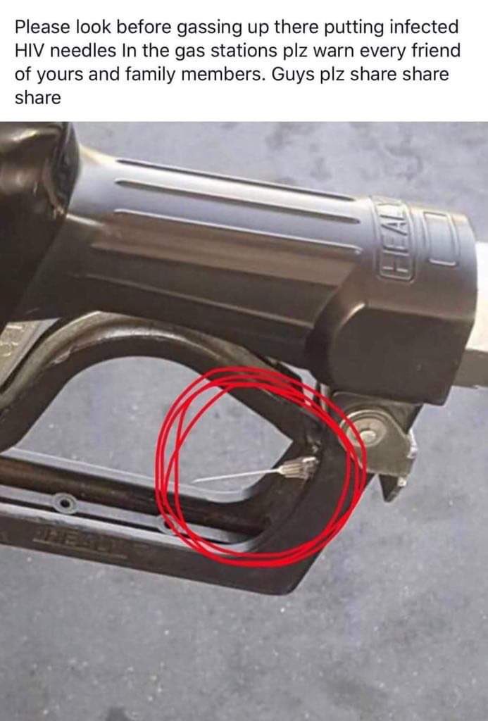 PLEASE BE CAREFUL!!!