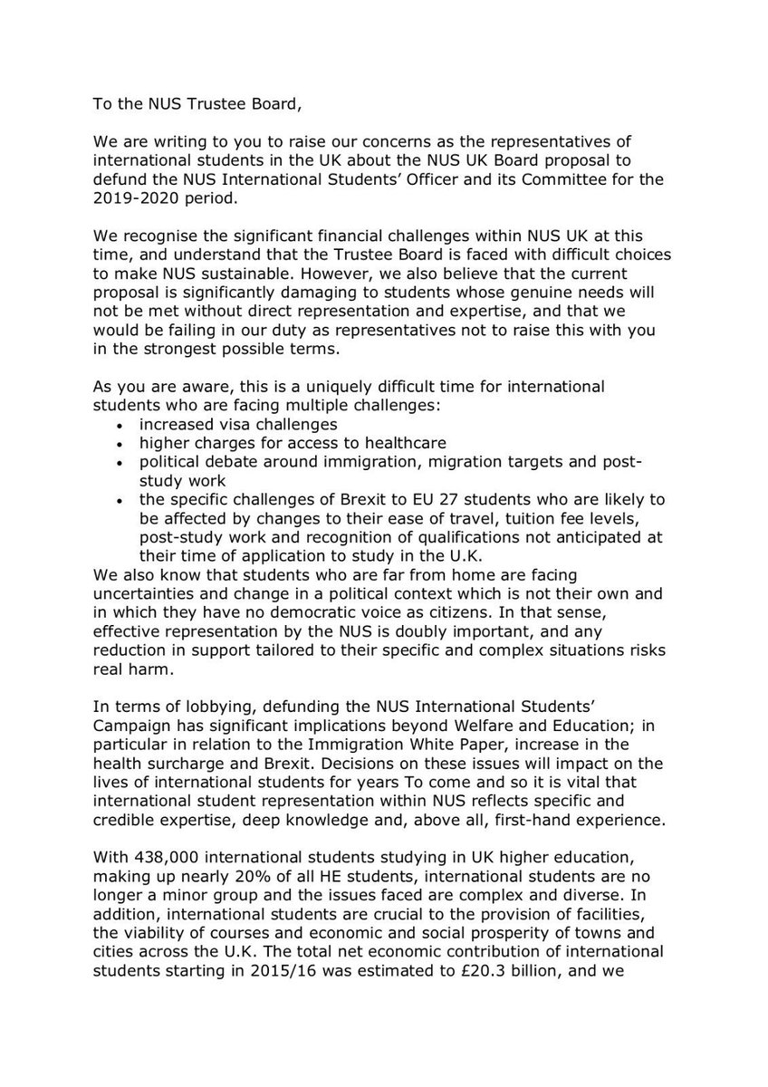 NUS International tweet media