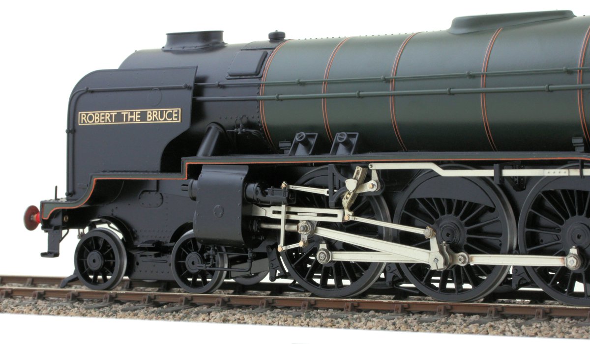 DJHModelLoco's tweet photo. Completed K345 - BR Thompson A1/1 4-6-2 Hand Built Model 'Robert The Bruce - 60510' 
What Do You Guys Think??

#DJHModelLoco #ModelRailway #ModelLoco #MadeInTheUK https://t.co/8jsqmj7KWY