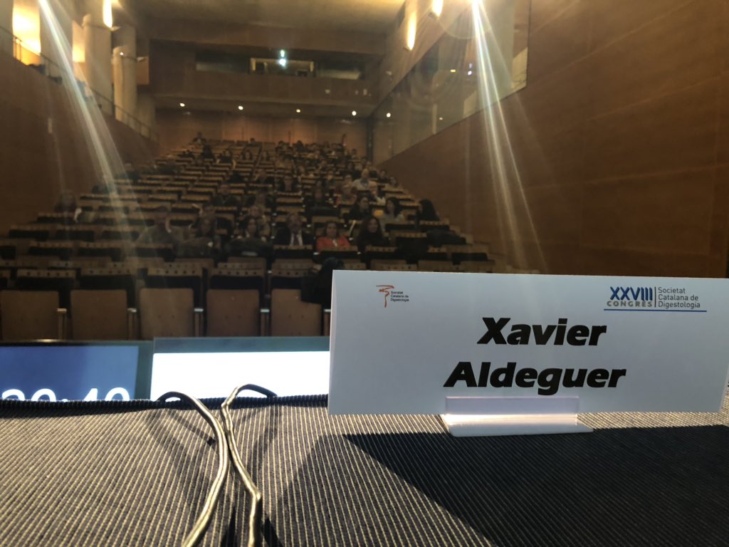 XevialdeMed's tweet photo. Parlant al Congrés d la @SCDigestologia a #Tarragona al simposi paral·lel d @pfizer d les Necessitats No Cobertes d la #ColitisU. Necessitem més fàrmacs x ajudar-nos a cobrir-les i més Unitats d #MII arreu d #Catalunya x assegurar l’#equitat https://t.co/j3YyDGrUQ8