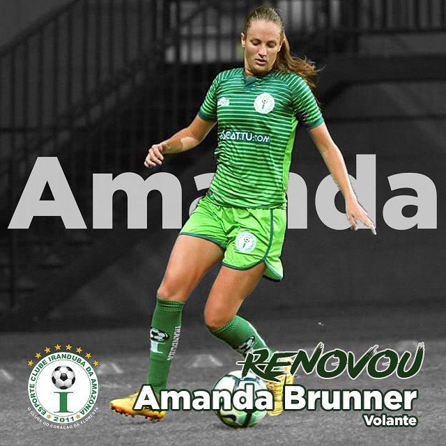 Resultado de imagem para Esporte Clube Iranduba da Amazônia