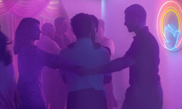 DEADLINE's tweet photo. ‘Divine Love’: First Trailer For Sundance & Berlin Drama From ‘Neon Bull’ Director Gabriel Mascaro https://t.co/v3m16wnfD4 https://t.co/QGo3pcLpSl