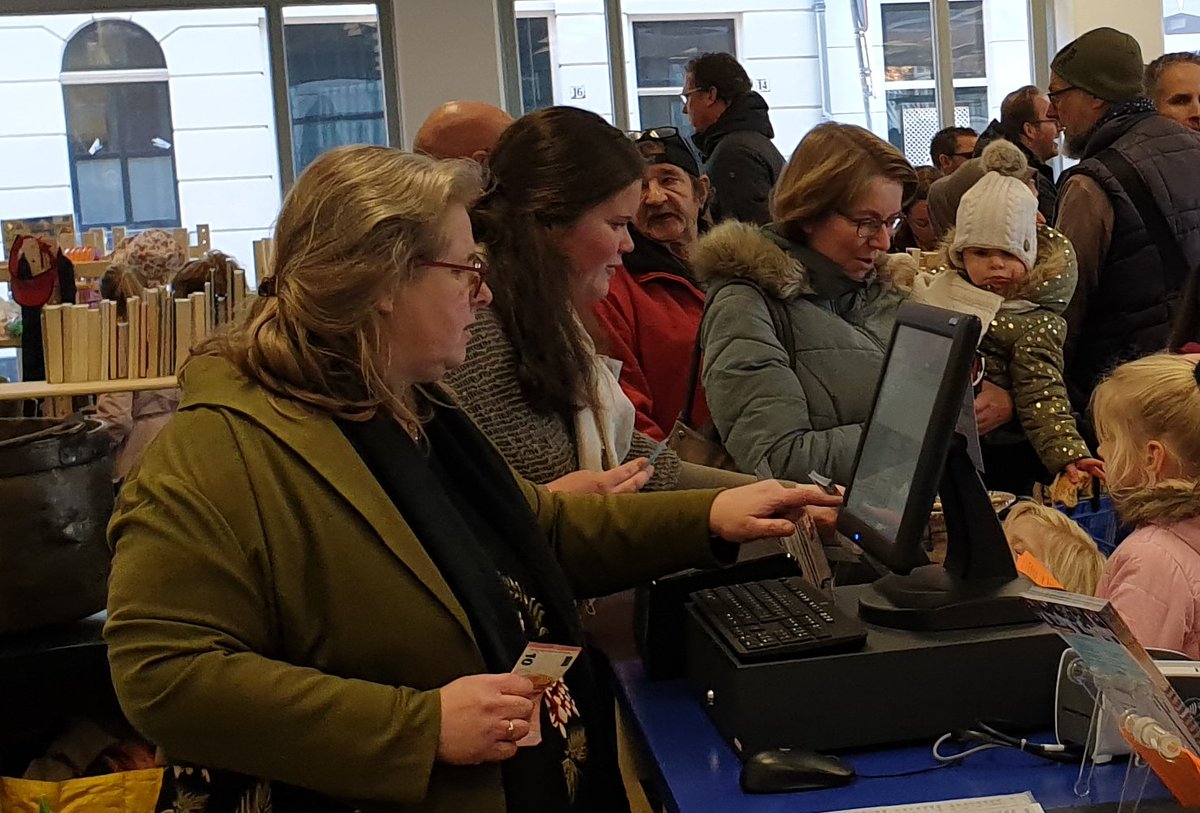 De Woord en Daad winkels zijn 2019 goed begonnen. Ook in de winkels zijn we afhankelijk van goed gereedschap om onze klanten optimaal van dienst te zijn. Daarom maken we gebruik van het <a href="/AFAS/">AFAS Software</a> boekhoudsysteem. #afas #boekhoudsysteem #werktperfect