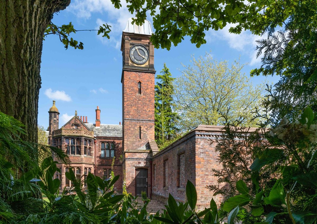 Tonight is the night of <a href="/Walton_Gardens/">Walton Hall and Gardens</a>  first business launch! If you haven't booked on, there's still chance to book in your business...
Book now ➡️ socsi.in/BE07r