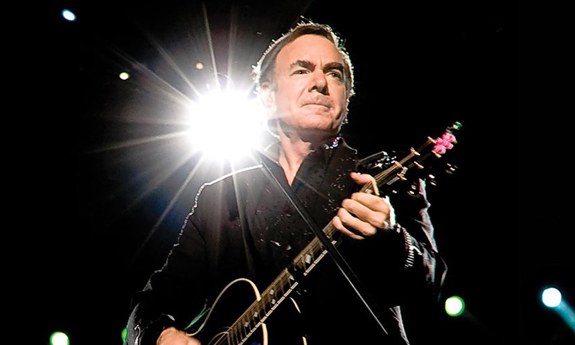 Happy birthday to Neil Diamond... True legend!     