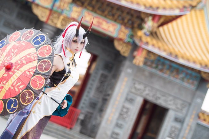 Twitterのコスプレ画像12