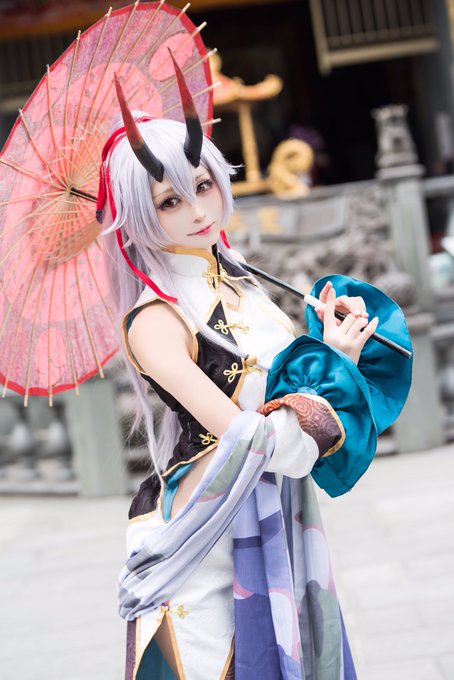 Twitterのコスプレ画像11