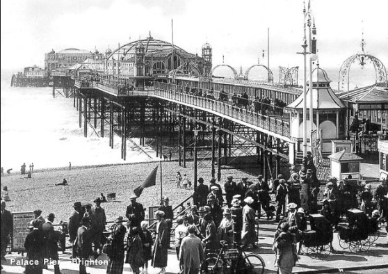 When Somers Clarke senior died in 1892 the name of the firm was again changed to Howlett &amp; Clarke. This has remained ever since. A chapter of Brighton’s illustrious history. 

#BrightonRoots #ThrowbackThursday