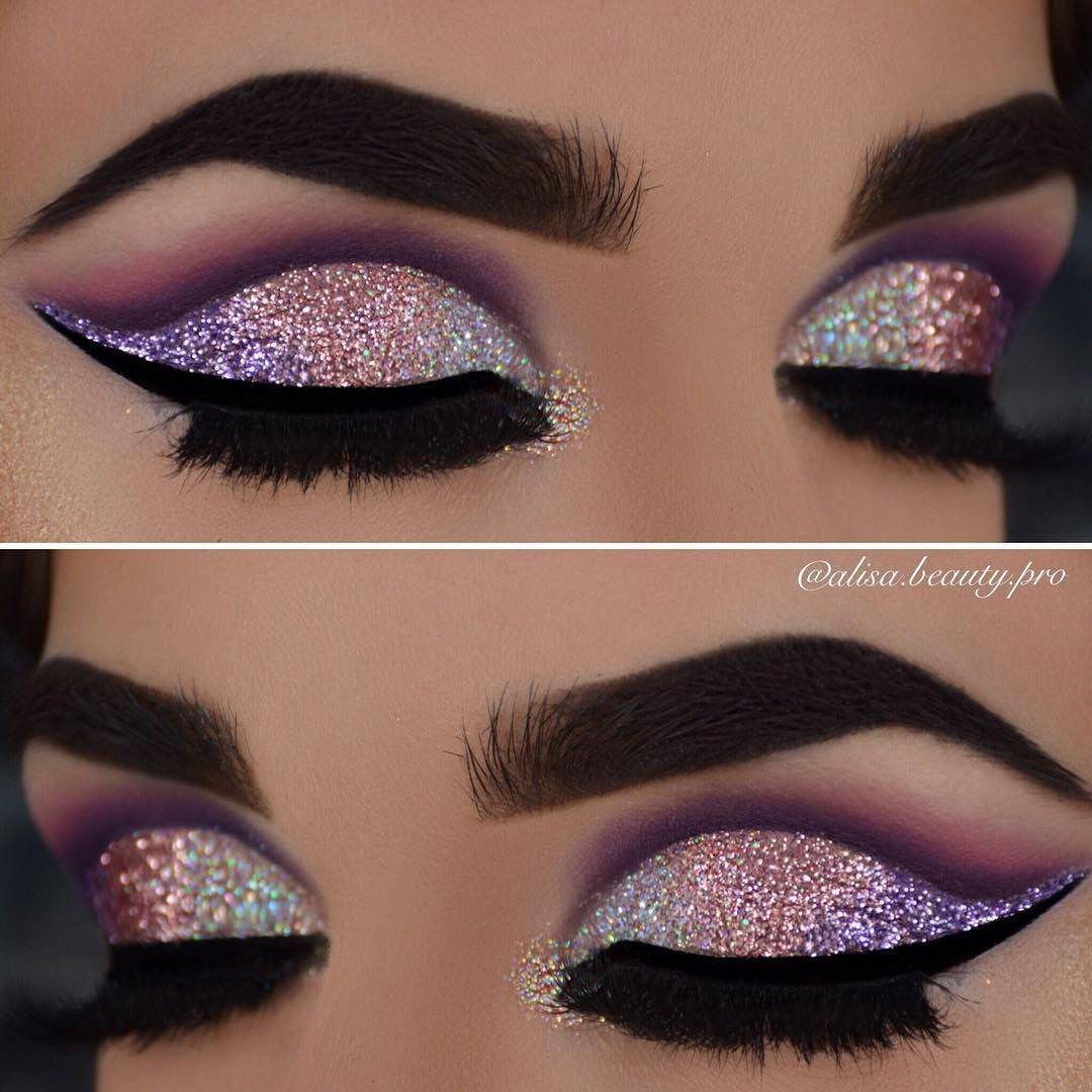 meladyesha's tweet image. This makeup look is so dope 💖 TAG the owner!

#Dailyglam #EshaCosmetics