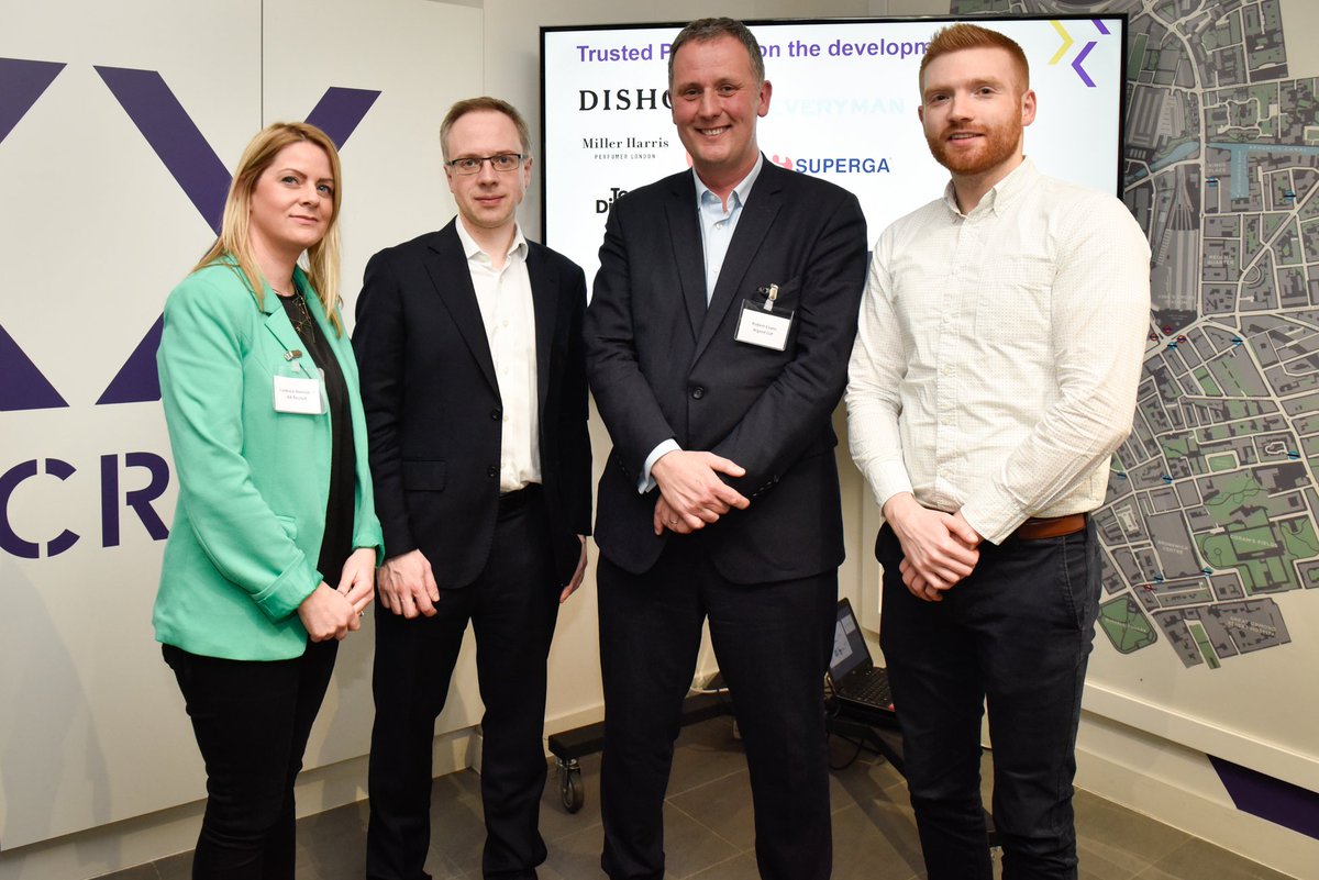 .<a href="/KXrecruit/">KX Recruit</a> , set up to ensure residents enjoy the economic benefits of the King’s Cross Development, last night celebrated helping to get 1,000 people into work 💼 👩‍💼👏🏼news.camden.gov.uk/kings-cross-re…