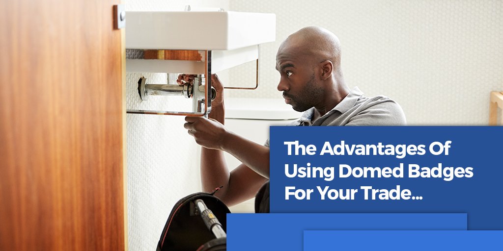 With so many competitors vying for the customers attention, finding a way to stand out from the crowd is vital to your business growth.

Here are 5 advantages you can harness by using domed badges in your marketing strategy…#Branding #Trade

bit.ly/5AdvantagesOfD…