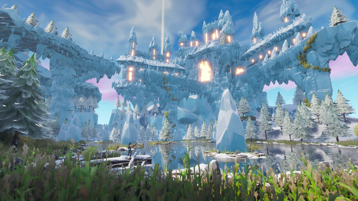 Caper Ar Twitter 氷の城 Ps4share フォートナイトクリエイティブ フォートナイト Fortnite Caper Ar Twitter 氷の城 Ps4share フォートナイトクリエイティブ フォートナイト Fortnite