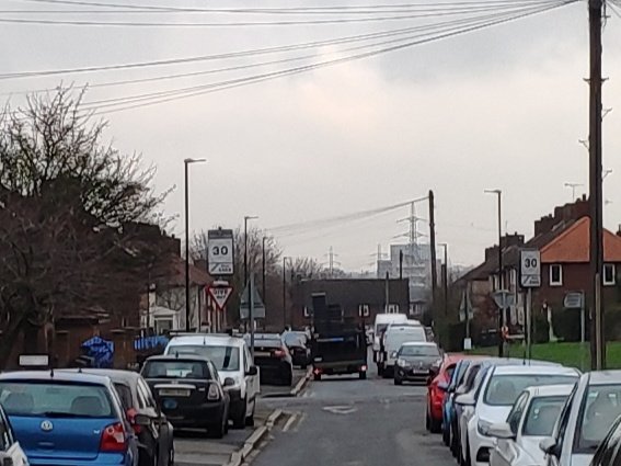 <a href="/SW19Stadium/">StadiumWatchSW19</a> <a href="/AJ_Fairclough/">Anthony Fairclough 🔶</a> <a href="/Merton_Council/">Merton Council</a> We had some of our missing bins delivered in Ravensbury yesterday, only 4 months late!
Glad we learnt from the #suttonbinshame roll out, imagine the problems with <a href="/VeoliaUK/">Veolia | UK</a> if not!  Good luck <a href="/RBKingston/">Kingston Council</a> 🤣