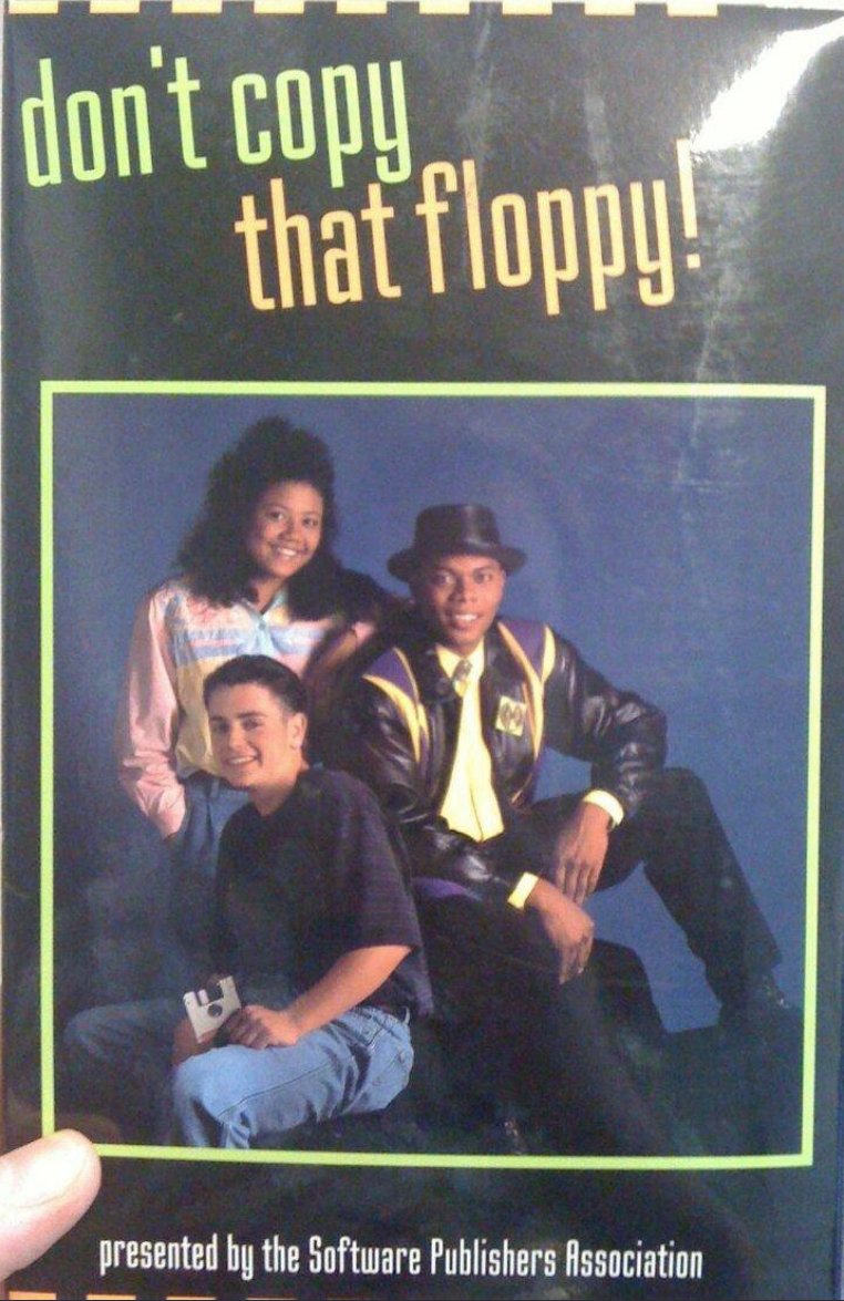 And big business, sensing an opportunity to monetize our new digital culture, tried to move in. But it couldn't work out if the web was an opportunity or a threat. The digital world meant playing by new rules; how could you make money in an environment you don't control?