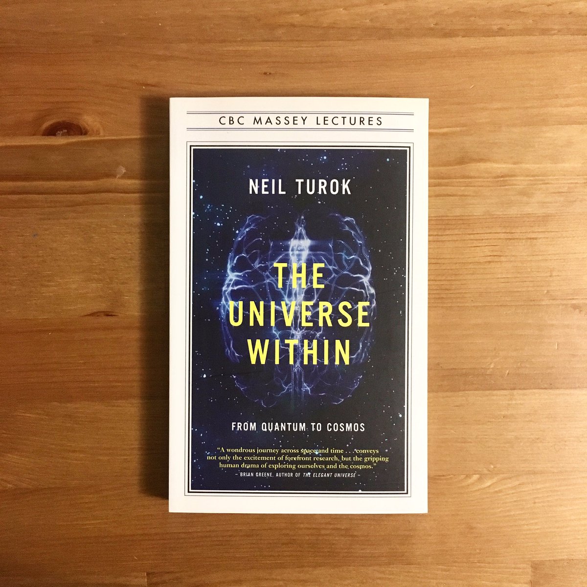 Exploring new paradigms of science and philosophy. 🌌💭 #TheUniverseWithin 📓