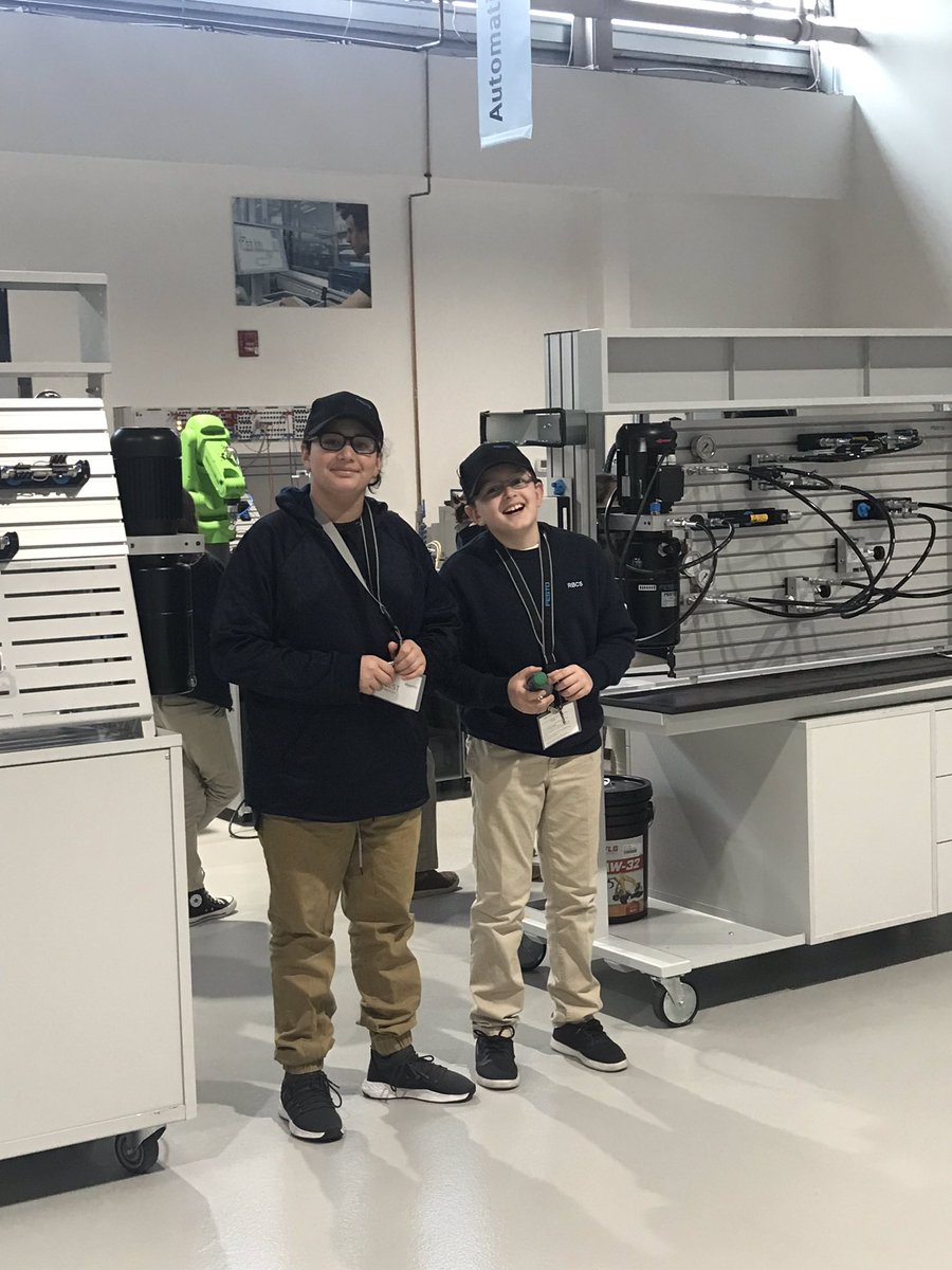 Jessica Dayton (@rbcsdayton) on Twitter photo Thank you again to @Festo_US and my dad <a href="/DaytonDarrell/">Darrell D. Dayton</a> for coordinating such an engaging and hands-on STEM experience for our class! We had such a blast learning about pneumatics! 😊 Thank you again to @Festo_US and my dad <a href="/DaytonDarrell/">Darrell D. Dayton</a> for coordinating such an engaging and hands-on STEM experience for our class! We had such a blast learning about pneumatics! 😊