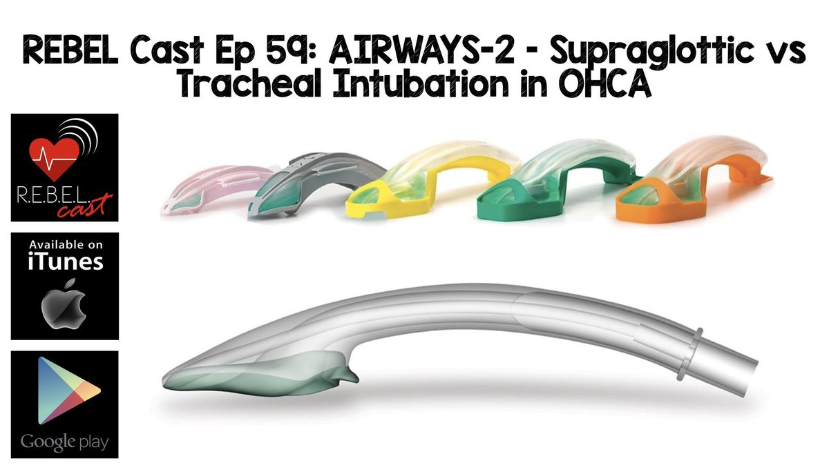 MRamzyDO's tweet image. Epi &amp;amp; Airway in OHCA #Pearls by @srrezaie at #PRFest19:

1. Good CPR &amp;amp; early #Defibrillation = Maim focus 
2. Airway priority: SGA &amp;gt; BVM &amp;gt; ETT
3. Reduce #cognitiveload w/"dirty" EPI drip = 1 amp + 1L NS

#FOAMed #FOAMcc #MedEd #REBELem @DocWillisMD
@CriticalCareNow @chitwngurl