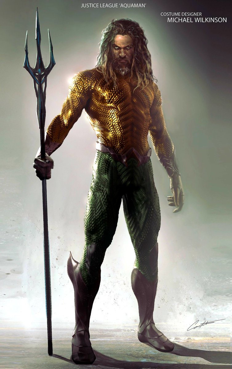 Justice League Aquaman