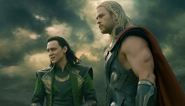 マイティ ソーのtwitterイラスト検索結果