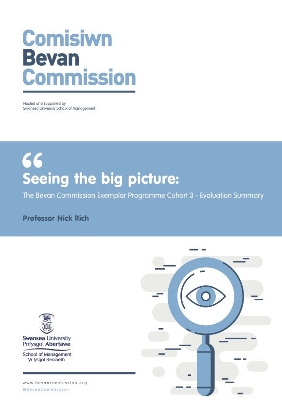 Bevan Commission tweet media