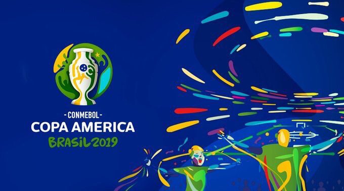 AEmblemaCeleste's tweet photo. Hoy a las 18:30hrs de Lima será el sorteo de la Copa América Brasil 2019. https://t.co/vzc1LWwSv5