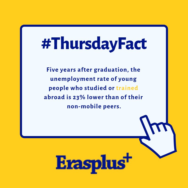 Erasplus+ tweet media