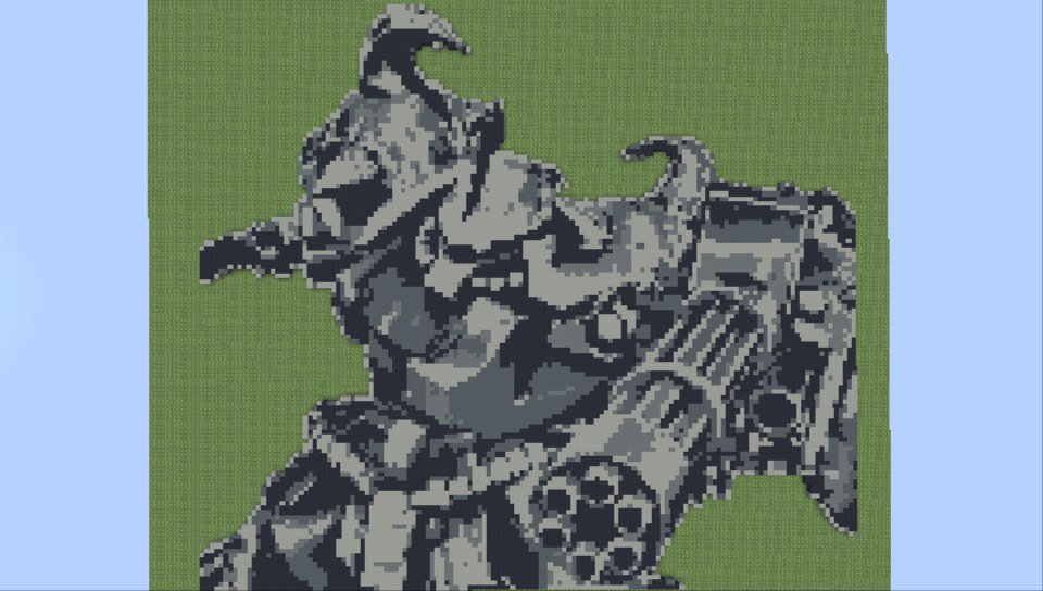 Twitter पर シグ マイクラドット絵 どうにか完成させました Vita版マイクラで 機動戦士ガンダム 第08ms小隊 より グフカスタムのドット絵です えらい時間かかった Minecraft マインクラフト