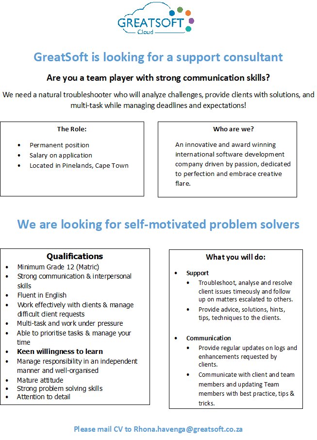 GreatSoft tweet media