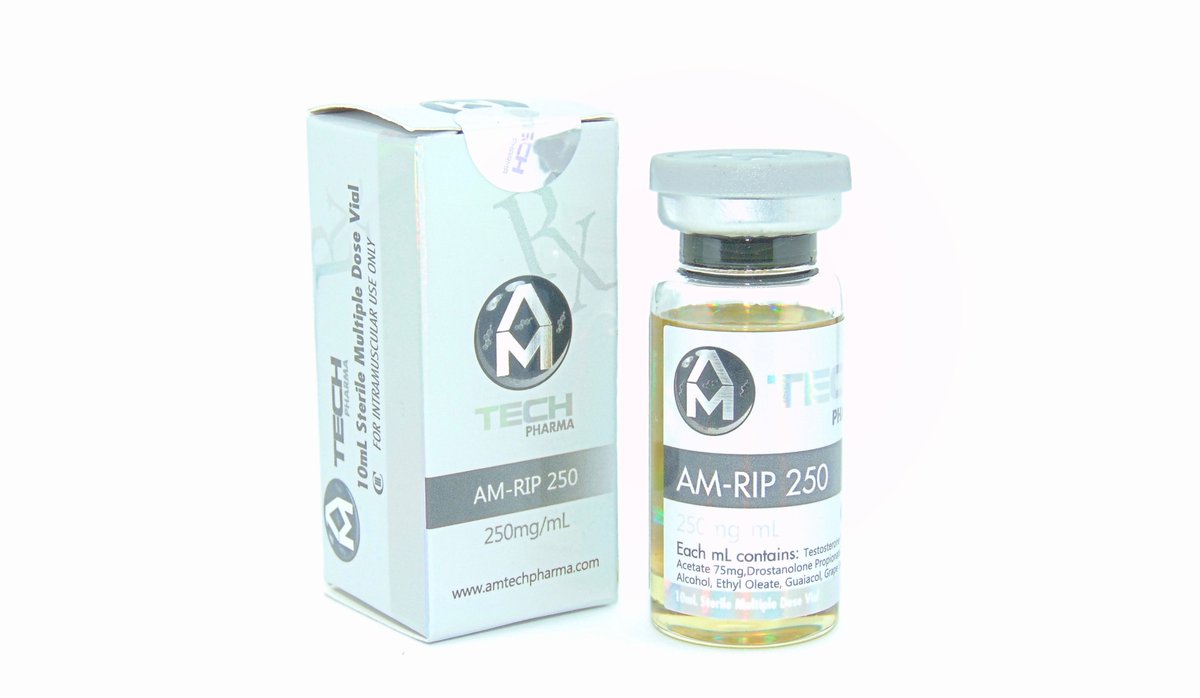 MuscleDevelop's tweet image. AM-RIP 250

The ultimate stack for Lean Quality Muscle Mass.