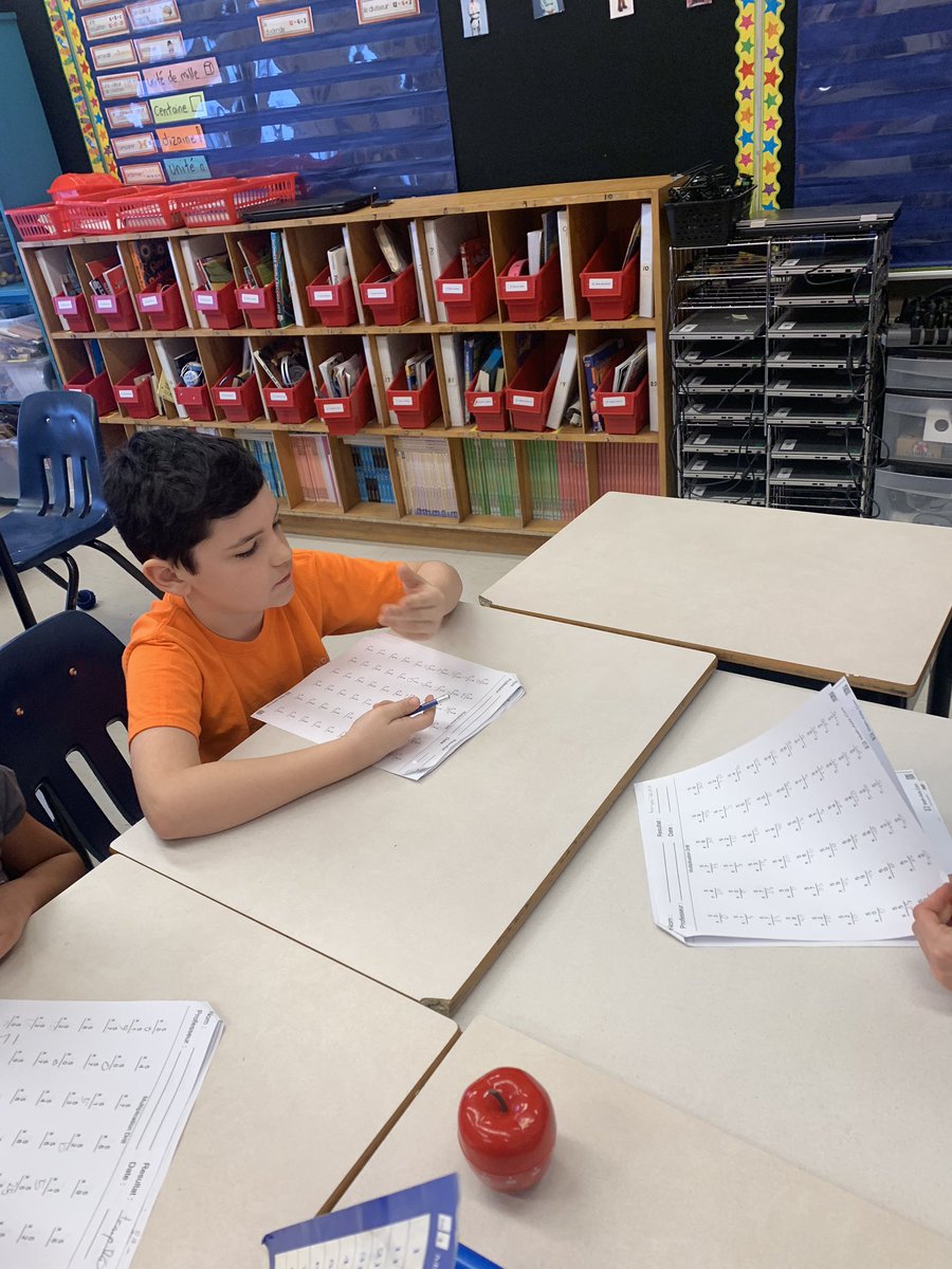 mmehudson's tweet photo. Numeracy block for multiplication includes fun interactive math games, timed drills for solo work, Khan Academy to practice skills online and teacher guided math video creation to explain multiplication strategies. @NLESDNT @MmeCyyt @VElementary #numeracyblock https://t.co/T85pN0QOBe