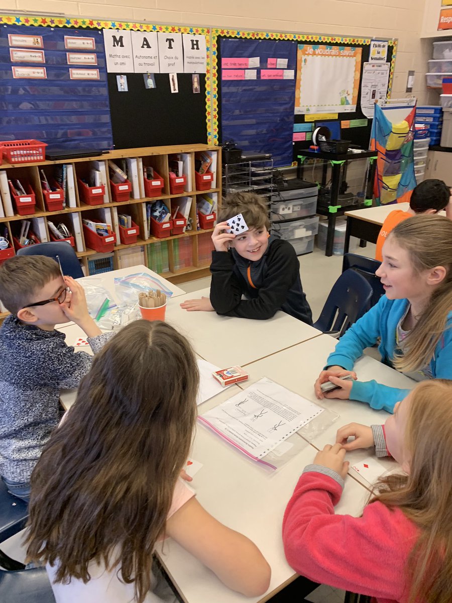 mmehudson's tweet photo. Numeracy block for multiplication includes fun interactive math games, timed drills for solo work, Khan Academy to practice skills online and teacher guided math video creation to explain multiplication strategies. @NLESDNT @MmeCyyt @VElementary #numeracyblock https://t.co/T85pN0QOBe