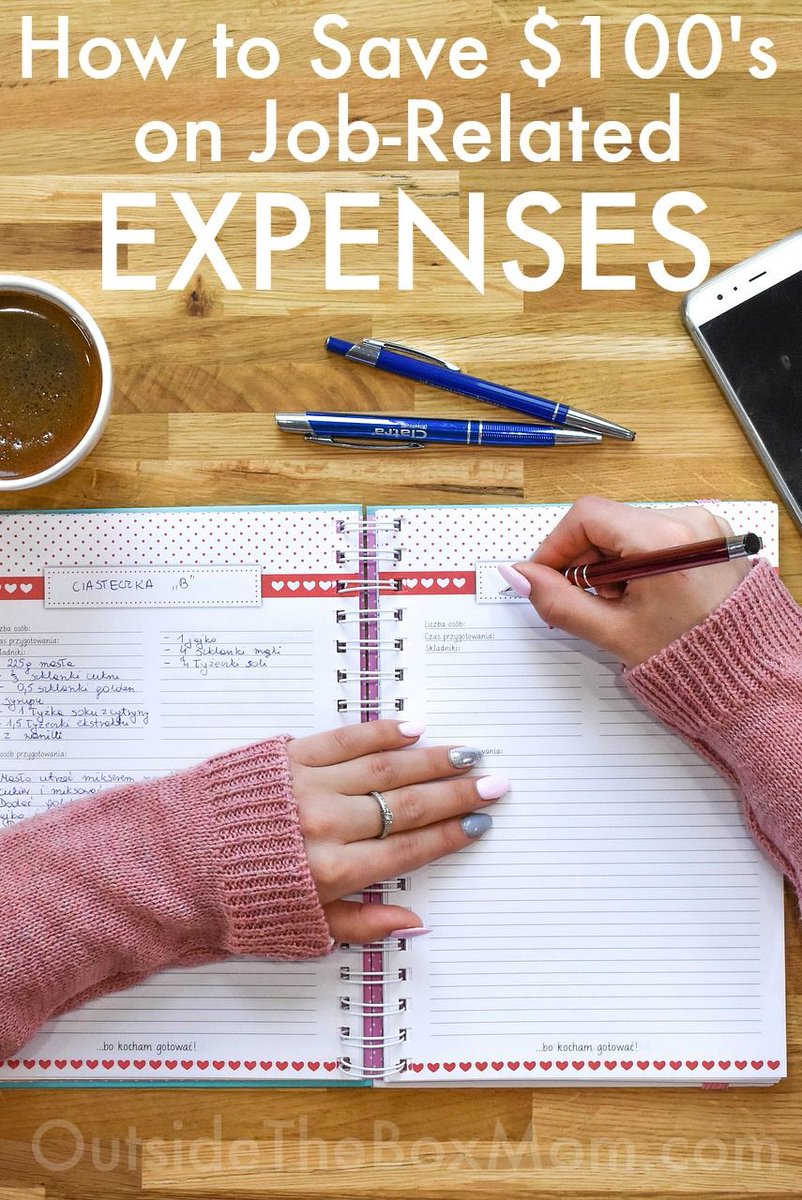 How to Save on Job-Related Expenses buff.ly/2Ckzuuj