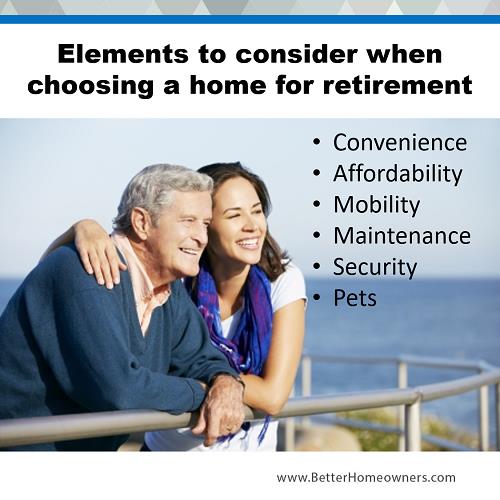 AtHomeInLou's tweet image. While the elements may be similar to any home purchase, the perspective makes them different.