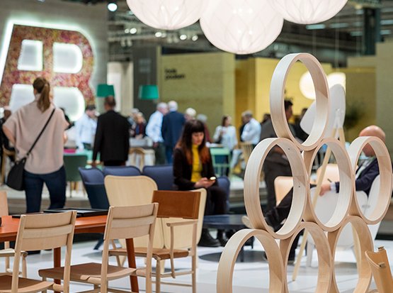 Held from 5-9 February 2019, Stockholm Furniture &amp; Light Fair delivers a comprehensive overview of Scandinavian furniture, contract, textiles and lighting, all under one roof. Keep an eye out for our comprehensive coverage of the...

<a href="/sthlmsmassan/">Stockholmsmässan</a> 

ow.ly/pObJ30na8z3