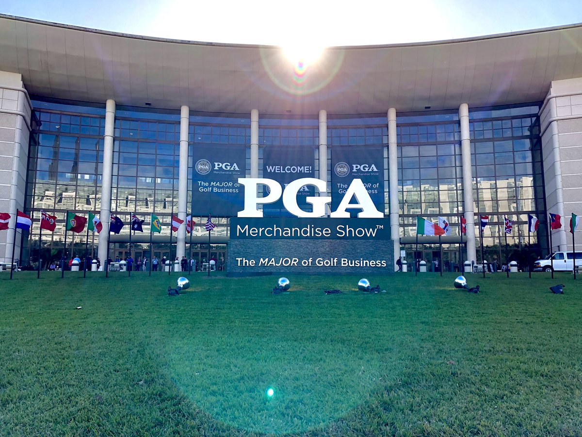 ForesightEurope's tweet photo. The first indoor day at the #PGAShow2019 was incredible! We’re all set for indoor day two!
Come find us at booth 1227!
#ForesightSports #GCQuad #GCHawk #GameChanger #RangeChanger #Golf https://t.co/KJR6qwYGVF