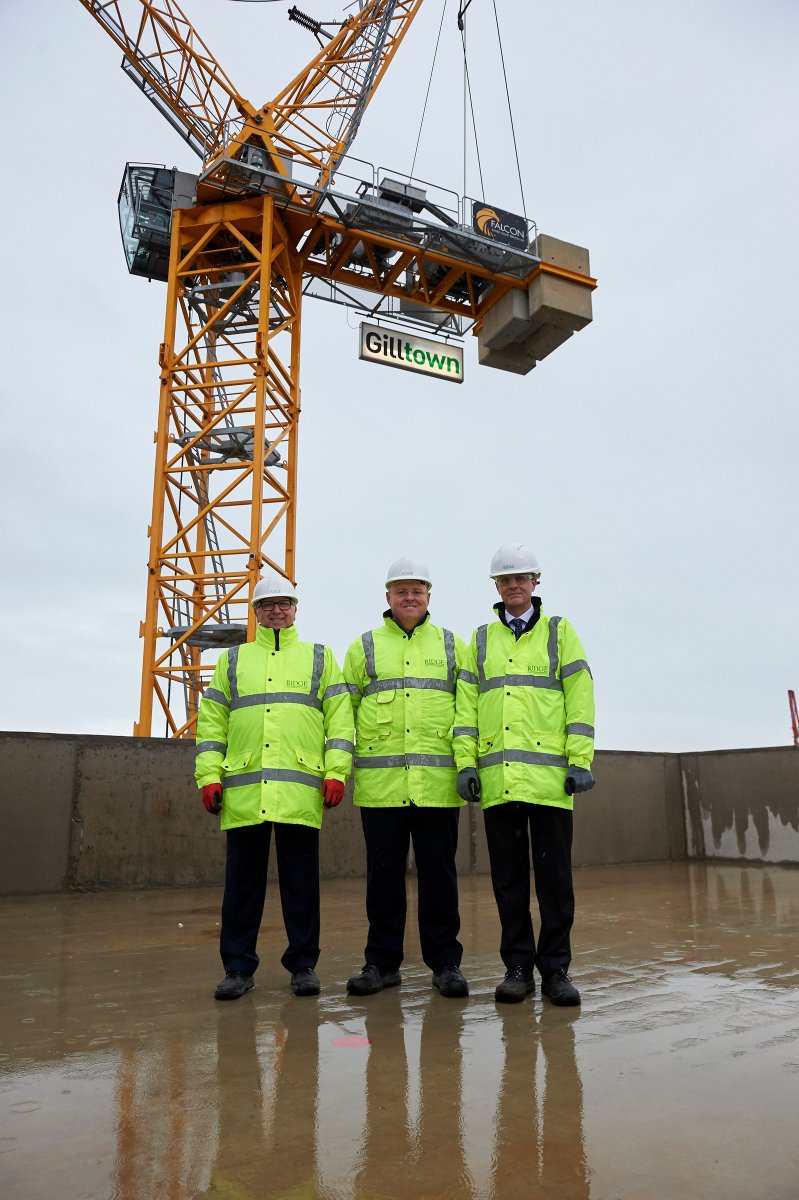 RidgeLLP's tweet photo. This week Ridge were proud to attend the topping out ceremony for Skyline Bournemouth Student Accommodation. The development is set to change the face of student living in Bournemouth and Ridge are excited to be part of this ground-breaking project. 
https://t.co/DyD408Q0vQ https://t.co/qClv4nHUok